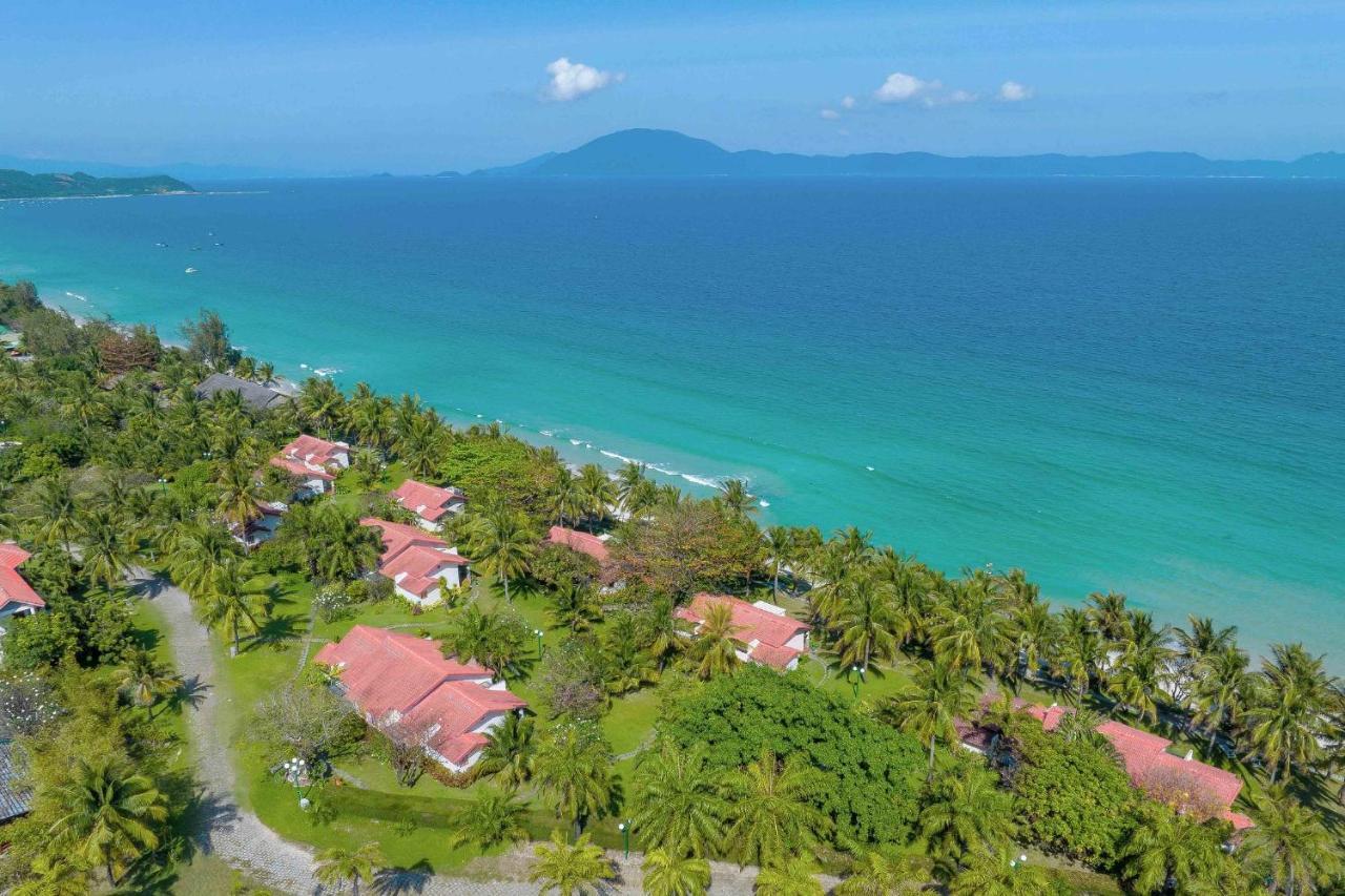 Pax Ana Doc Let Resort & Spa Ấp Ninh Hòa  エクステリア 写真