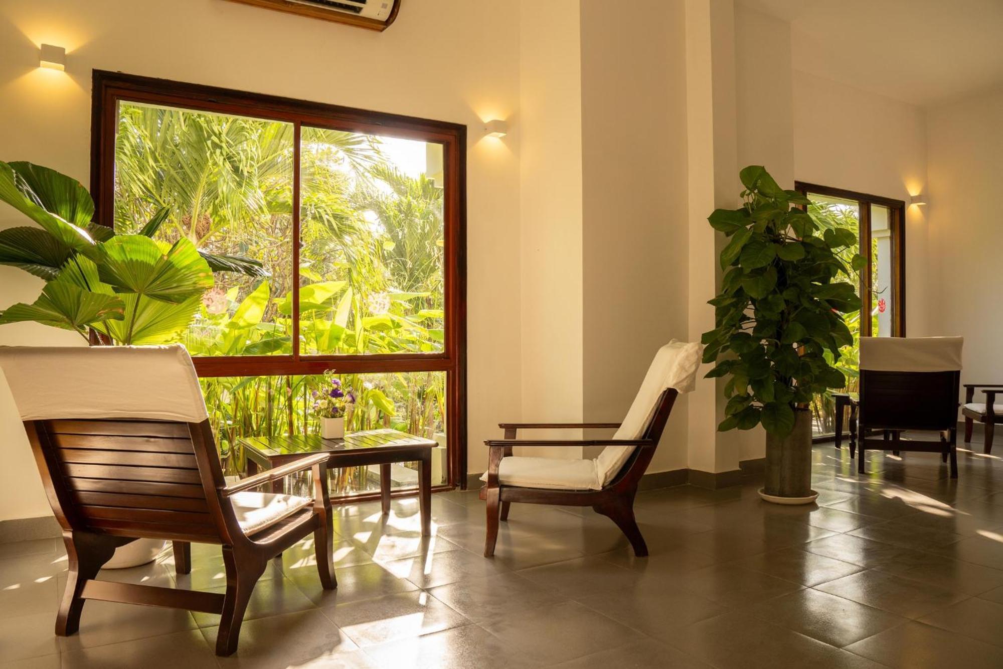 Pax Ana Doc Let Resort & Spa Ấp Ninh Hòa  エクステリア 写真