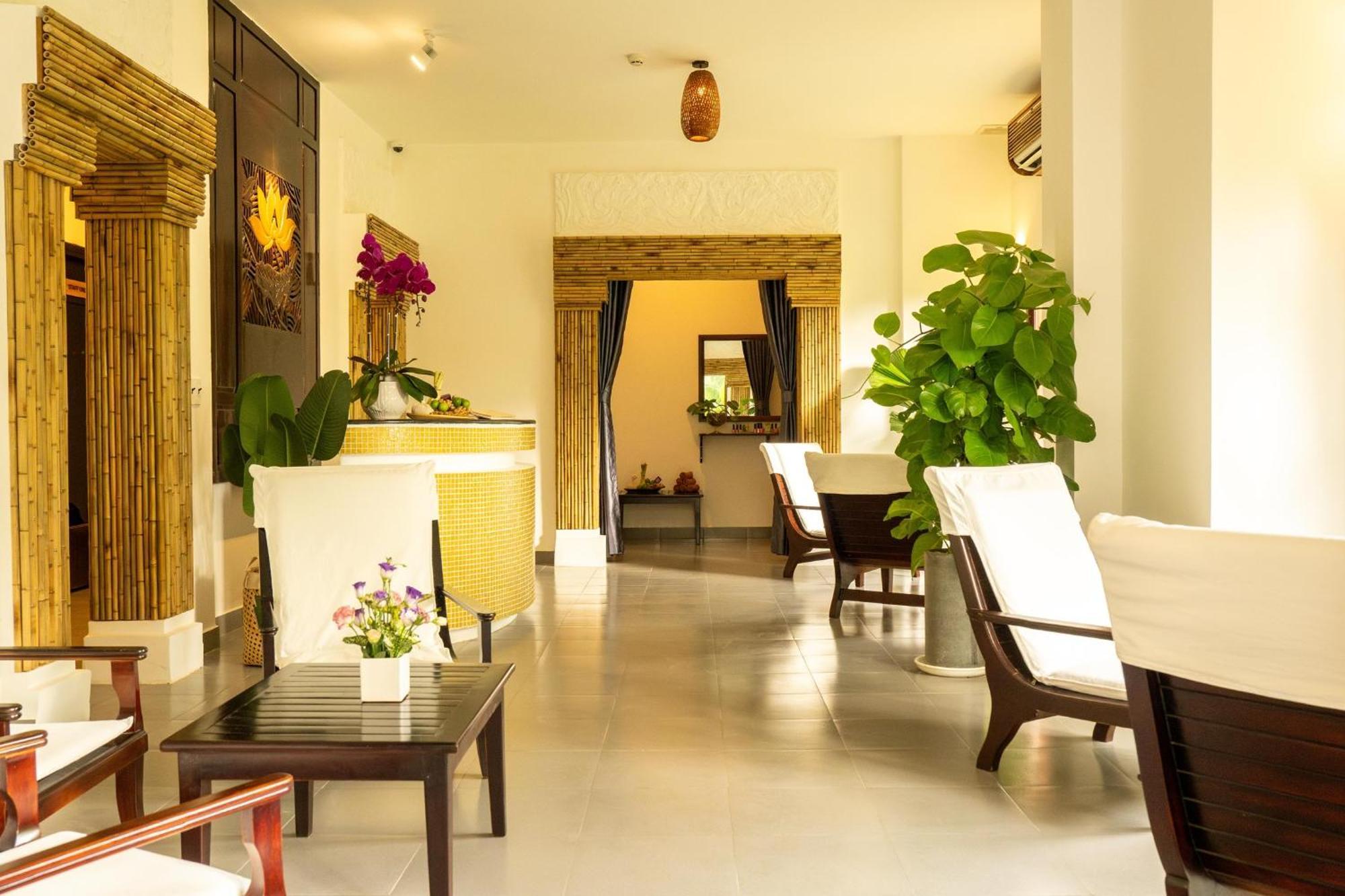 Pax Ana Doc Let Resort & Spa Ấp Ninh Hòa  エクステリア 写真