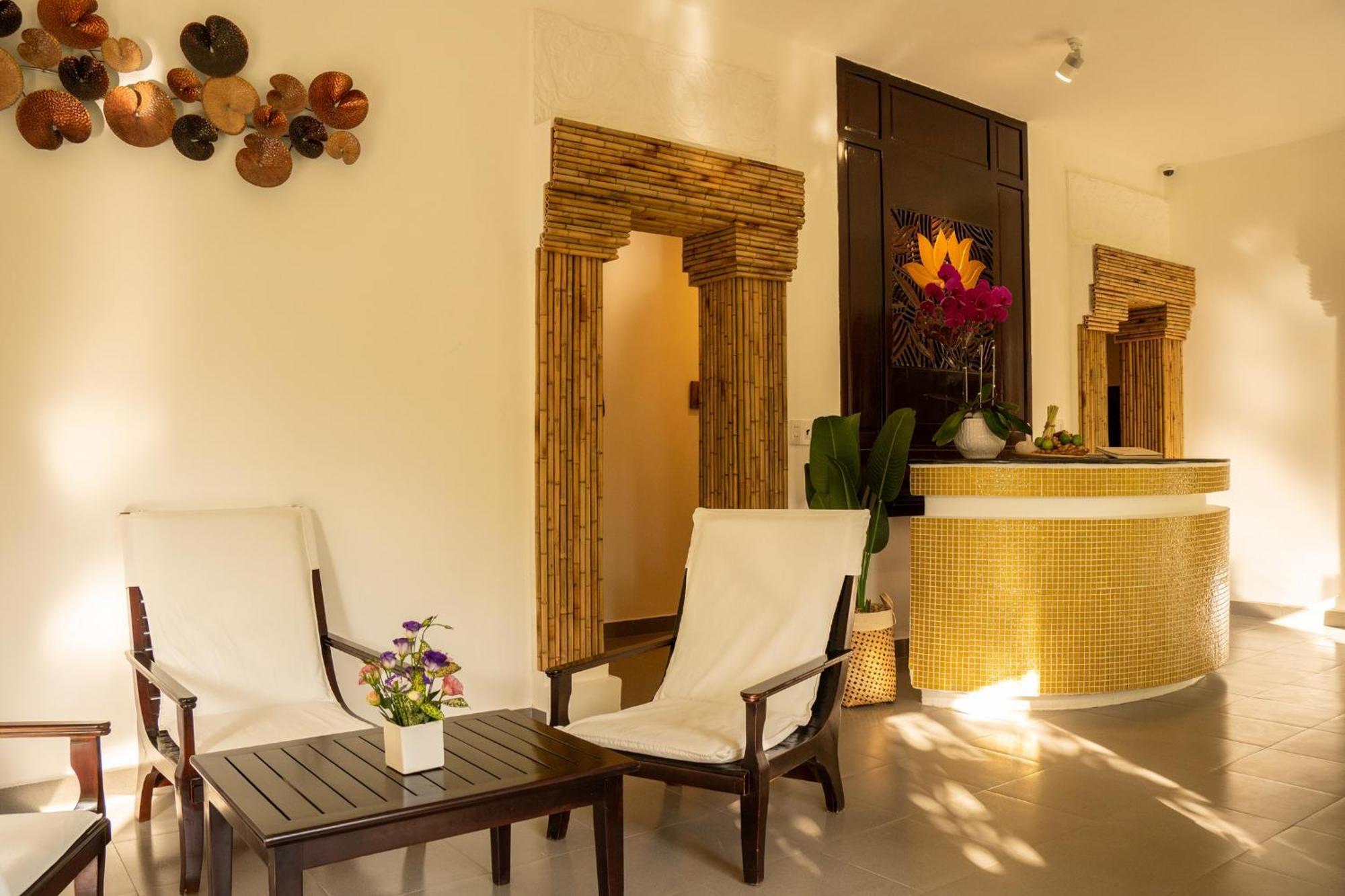Pax Ana Doc Let Resort & Spa Ấp Ninh Hòa  エクステリア 写真