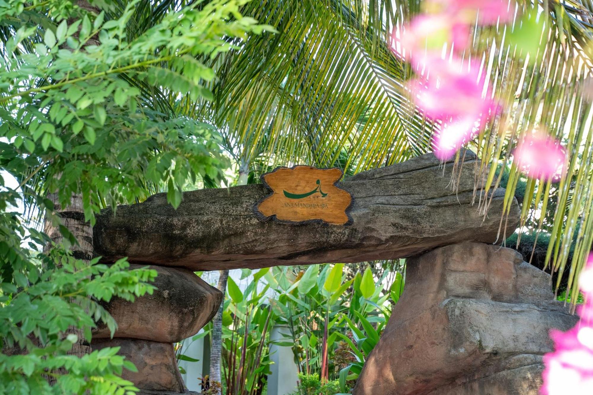 Pax Ana Doc Let Resort & Spa Ấp Ninh Hòa  エクステリア 写真