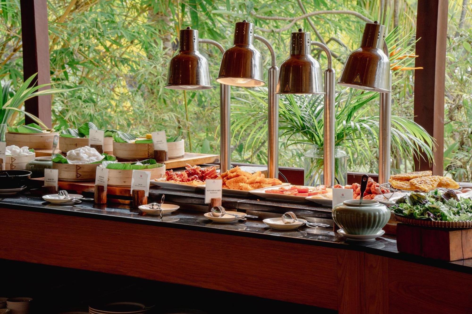 Pax Ana Doc Let Resort & Spa Ấp Ninh Hòa  エクステリア 写真