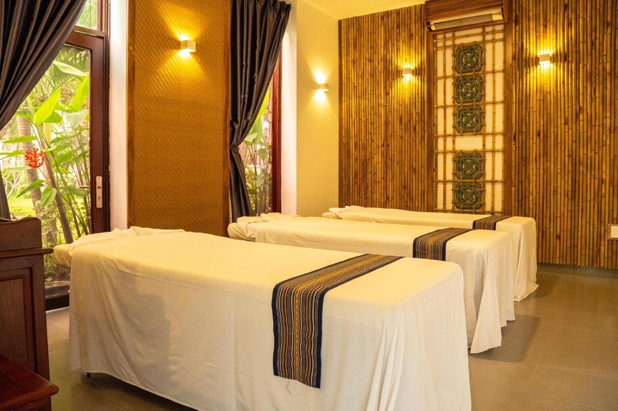 Pax Ana Doc Let Resort & Spa Ấp Ninh Hòa  エクステリア 写真