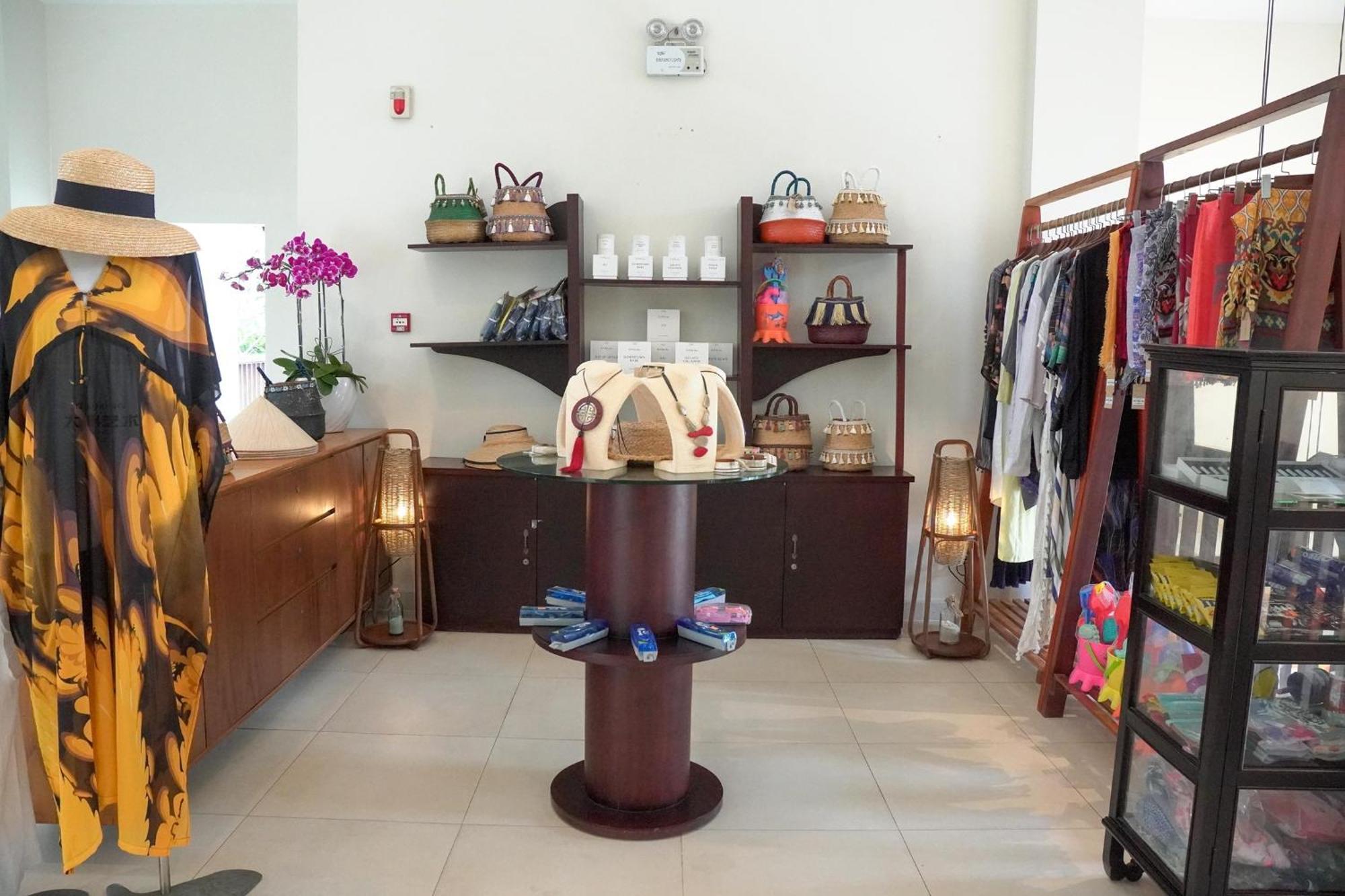 Pax Ana Doc Let Resort & Spa Ấp Ninh Hòa  エクステリア 写真