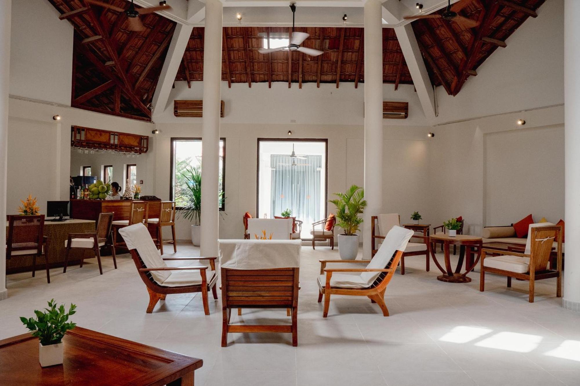 Pax Ana Doc Let Resort & Spa Ấp Ninh Hòa  エクステリア 写真
