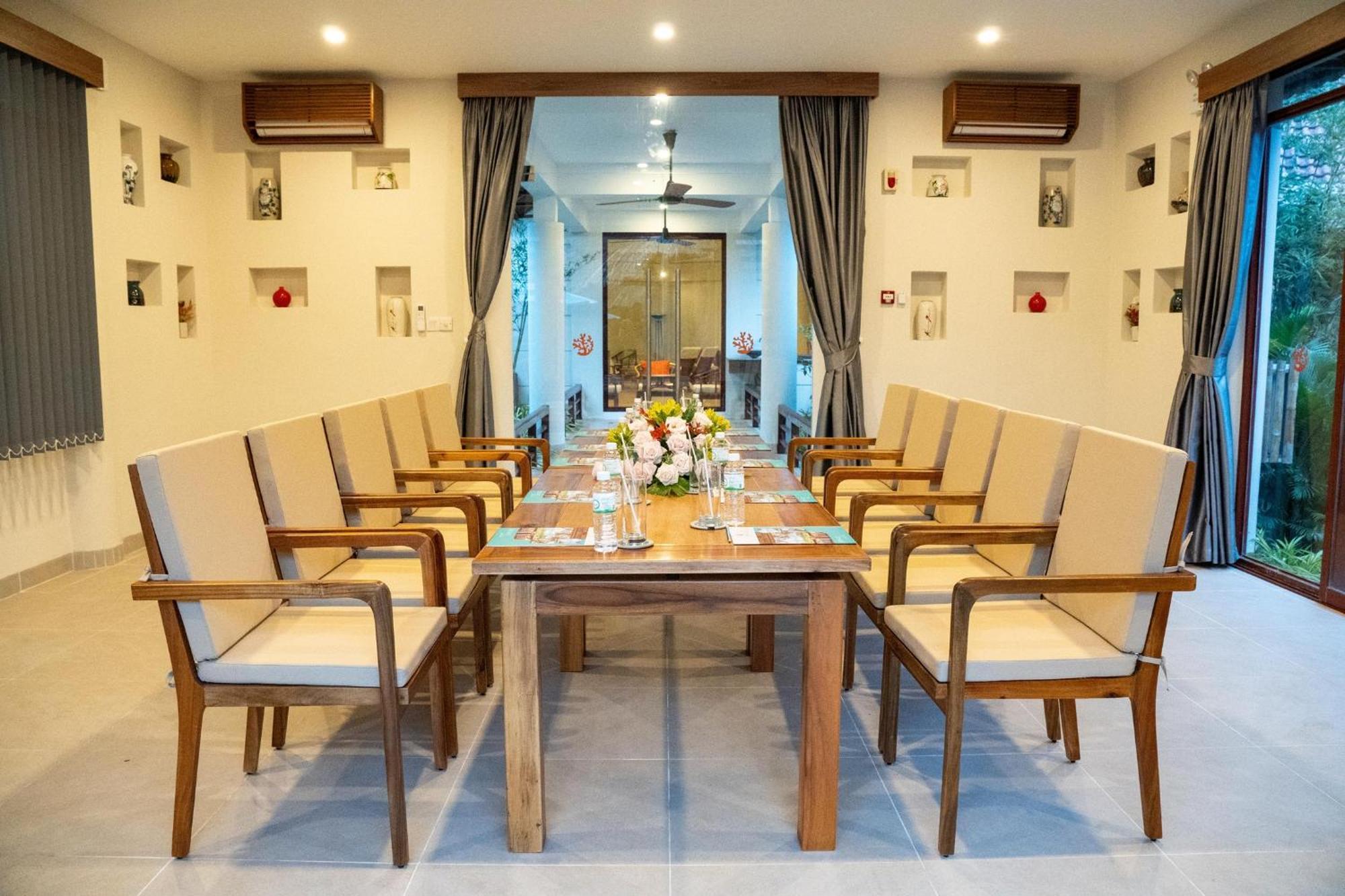 Pax Ana Doc Let Resort & Spa Ấp Ninh Hòa  エクステリア 写真