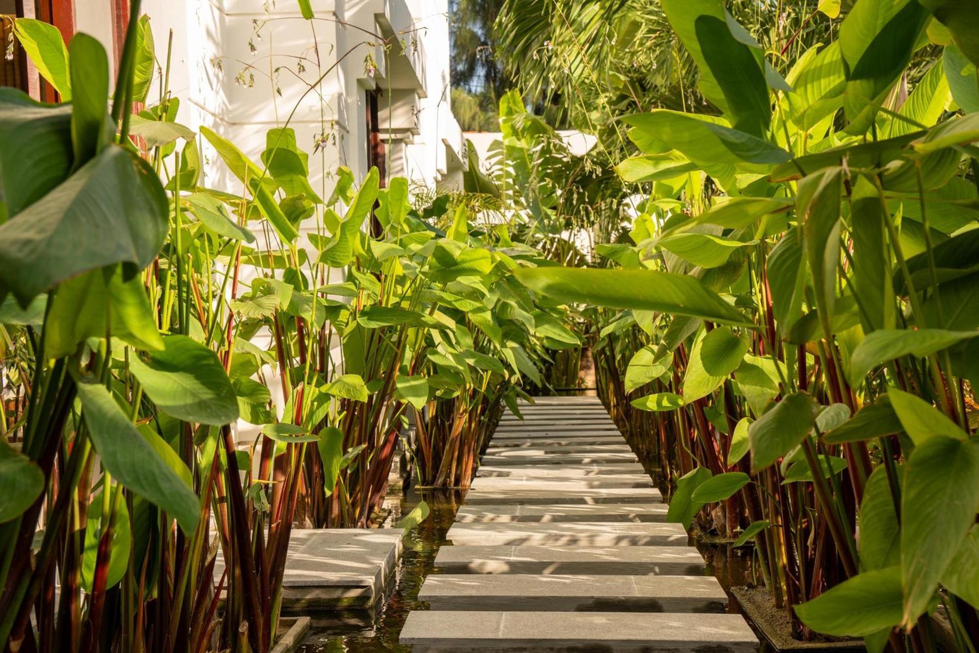 Pax Ana Doc Let Resort & Spa Ấp Ninh Hòa  エクステリア 写真