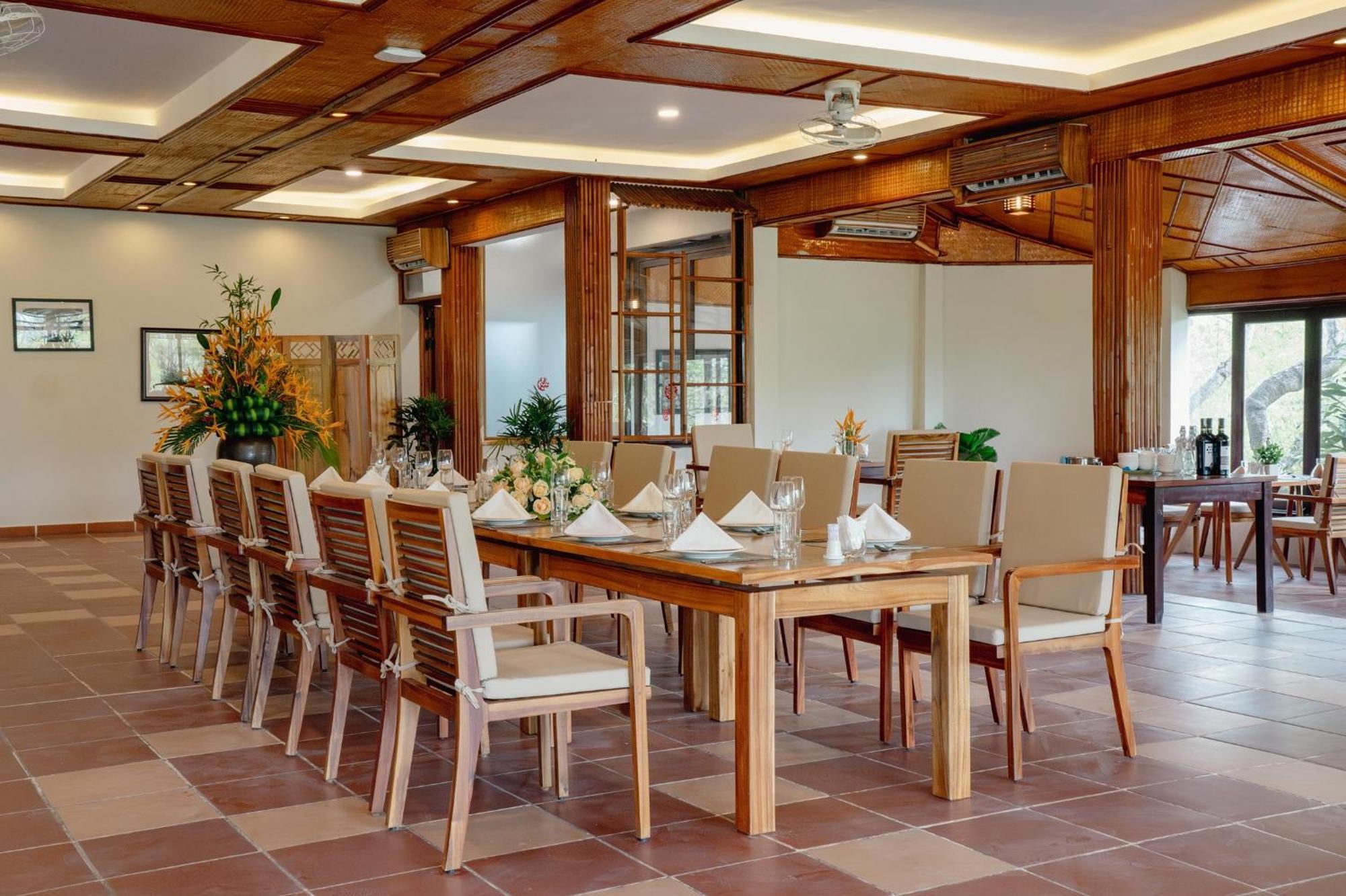 Pax Ana Doc Let Resort & Spa Ấp Ninh Hòa  エクステリア 写真
