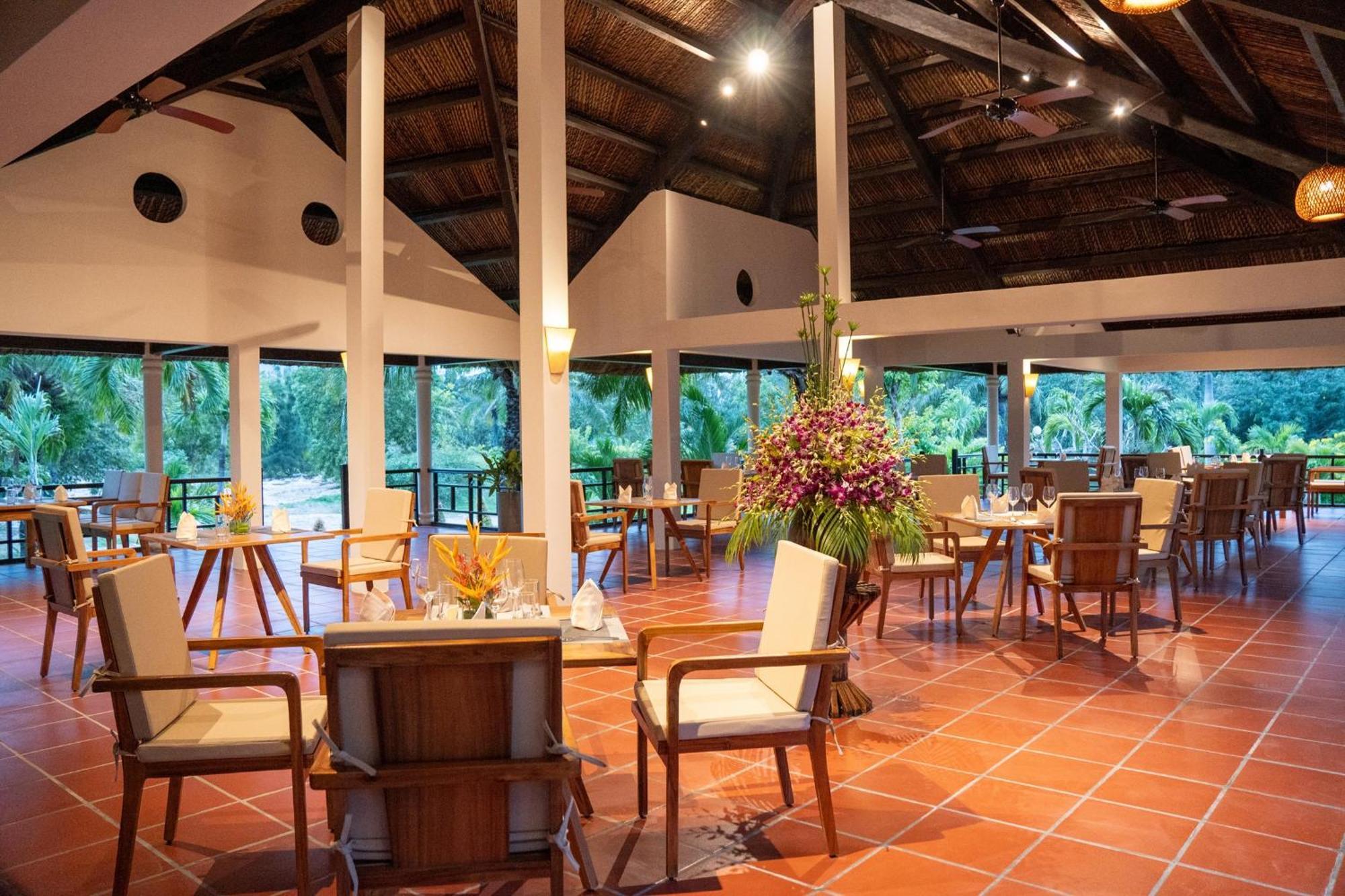 Pax Ana Doc Let Resort & Spa Ấp Ninh Hòa  エクステリア 写真