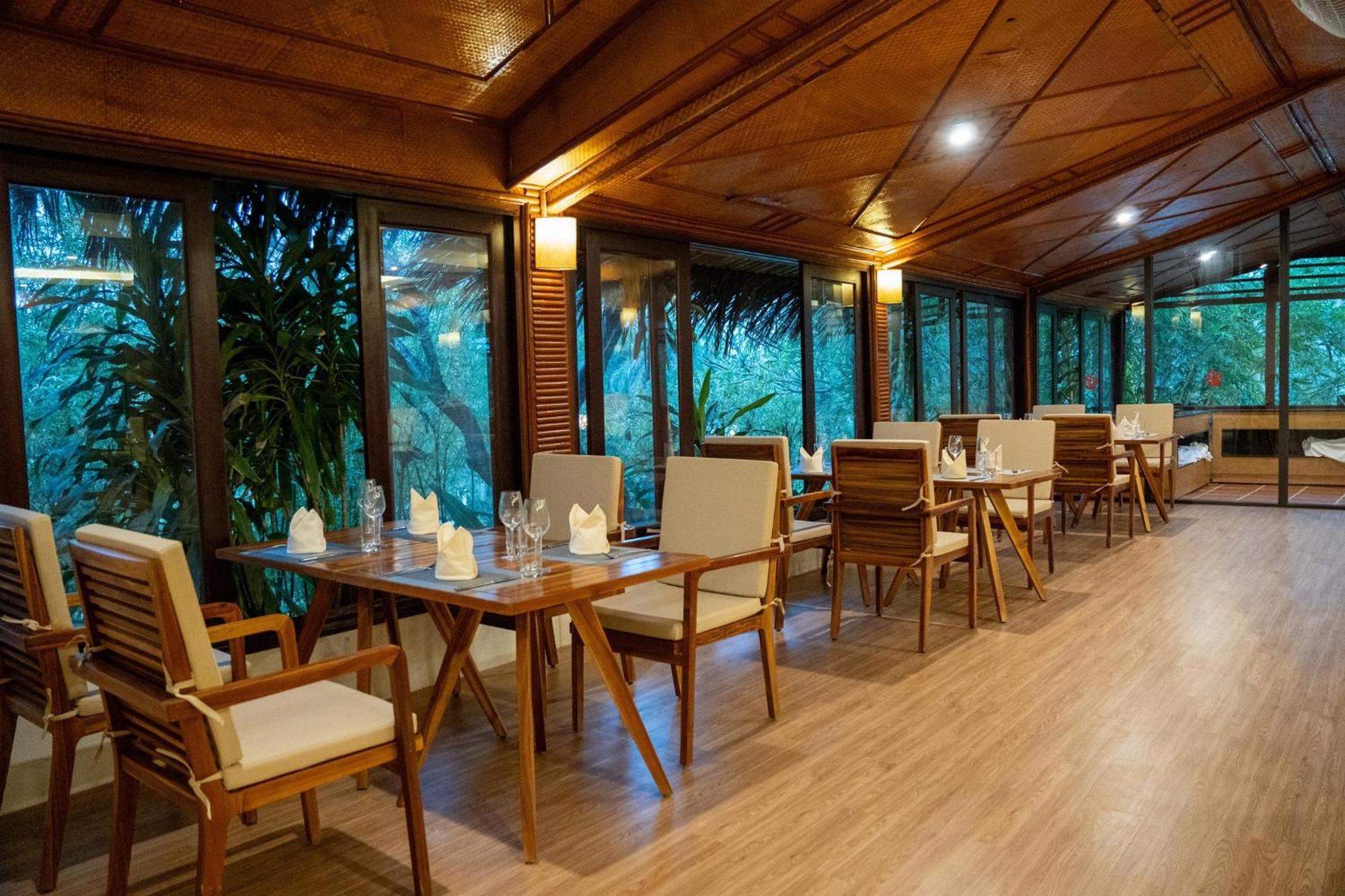 Pax Ana Doc Let Resort & Spa Ấp Ninh Hòa  エクステリア 写真