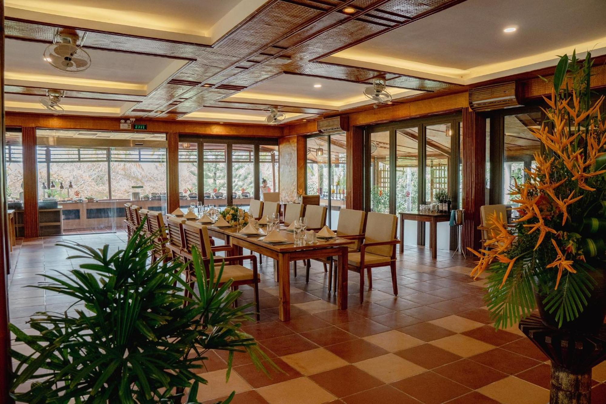 Pax Ana Doc Let Resort & Spa Ấp Ninh Hòa  エクステリア 写真