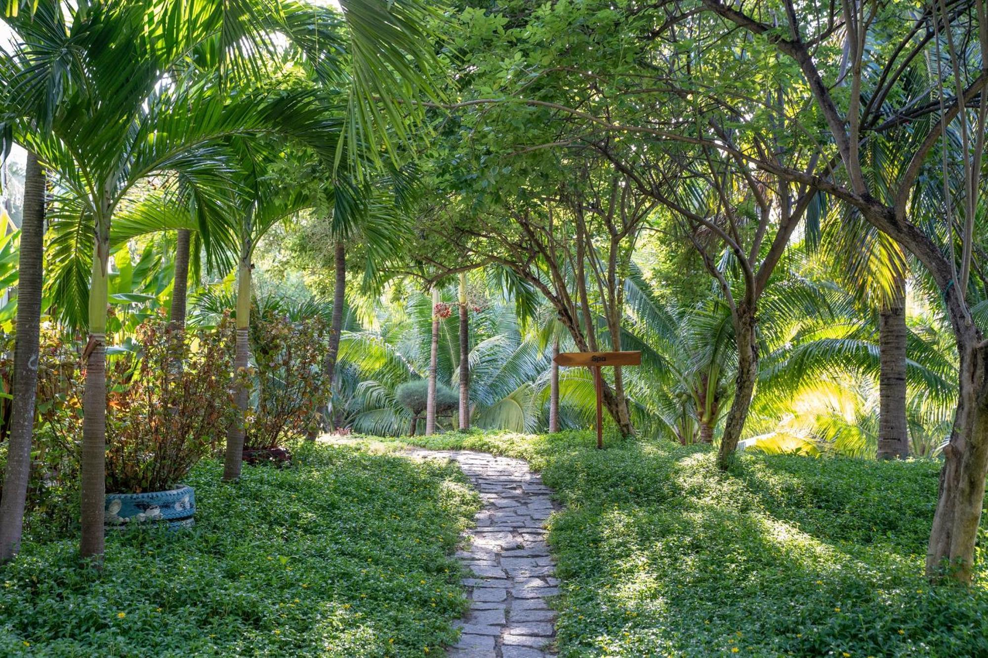 Pax Ana Doc Let Resort & Spa Ấp Ninh Hòa  エクステリア 写真