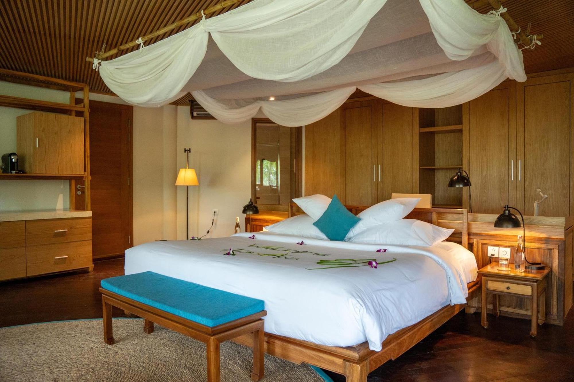 Pax Ana Doc Let Resort & Spa Ấp Ninh Hòa  エクステリア 写真