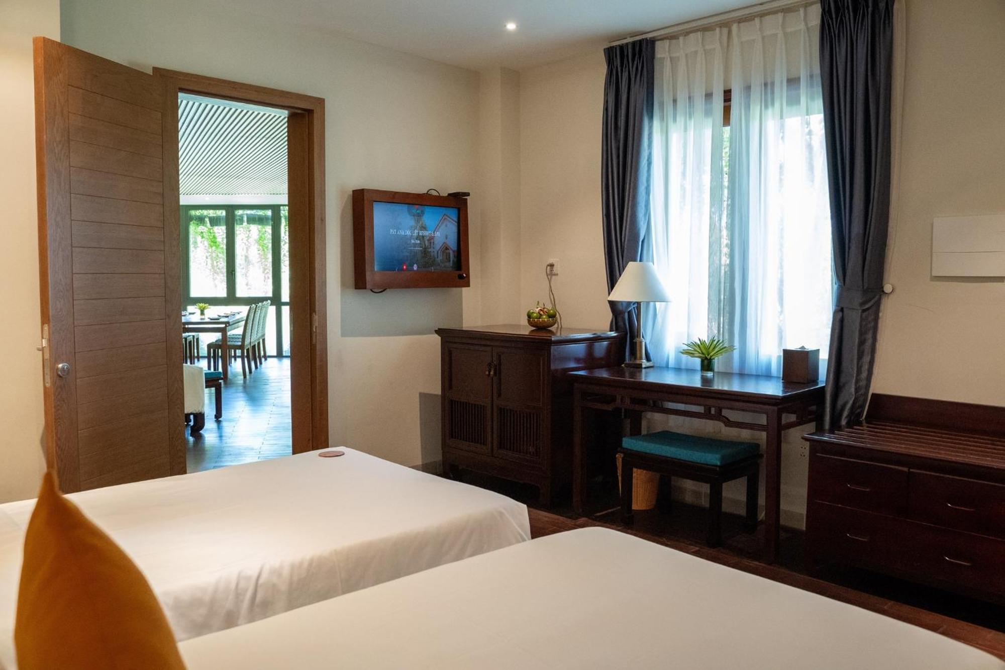 Pax Ana Doc Let Resort & Spa Ấp Ninh Hòa  エクステリア 写真