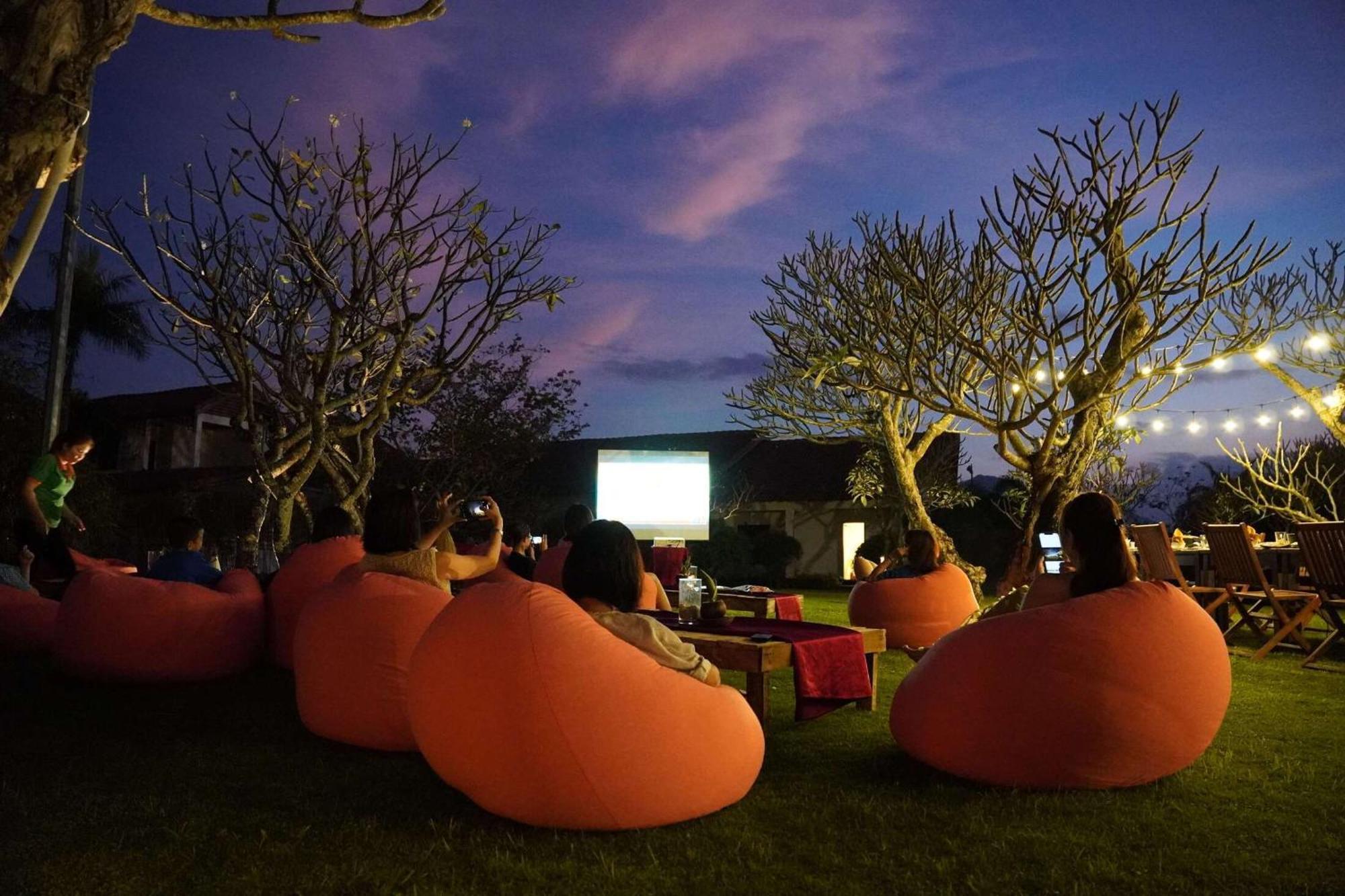 Pax Ana Doc Let Resort & Spa Ấp Ninh Hòa  エクステリア 写真