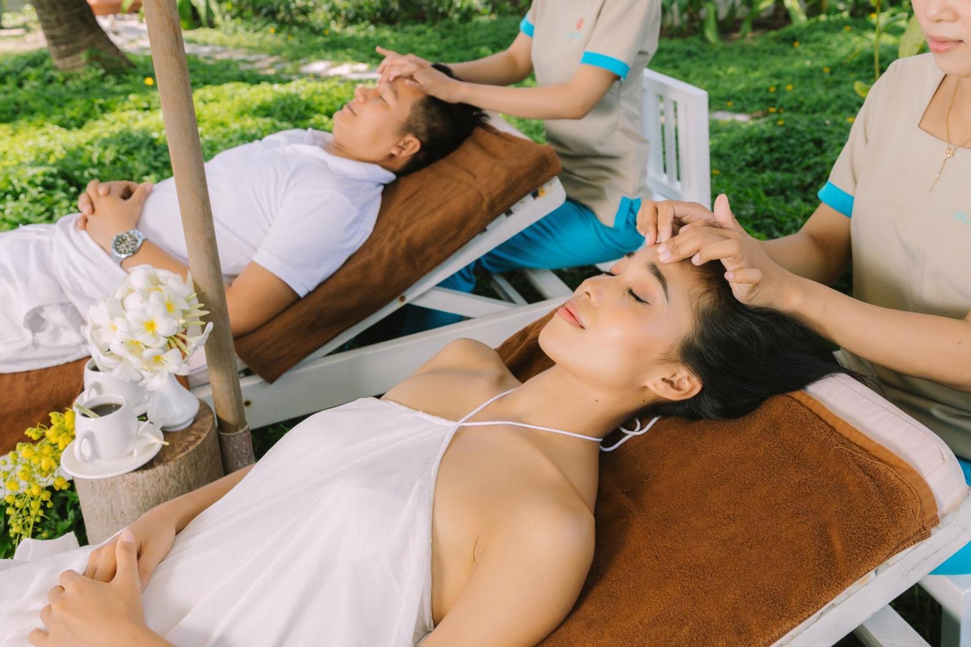 Pax Ana Doc Let Resort & Spa Ấp Ninh Hòa  エクステリア 写真