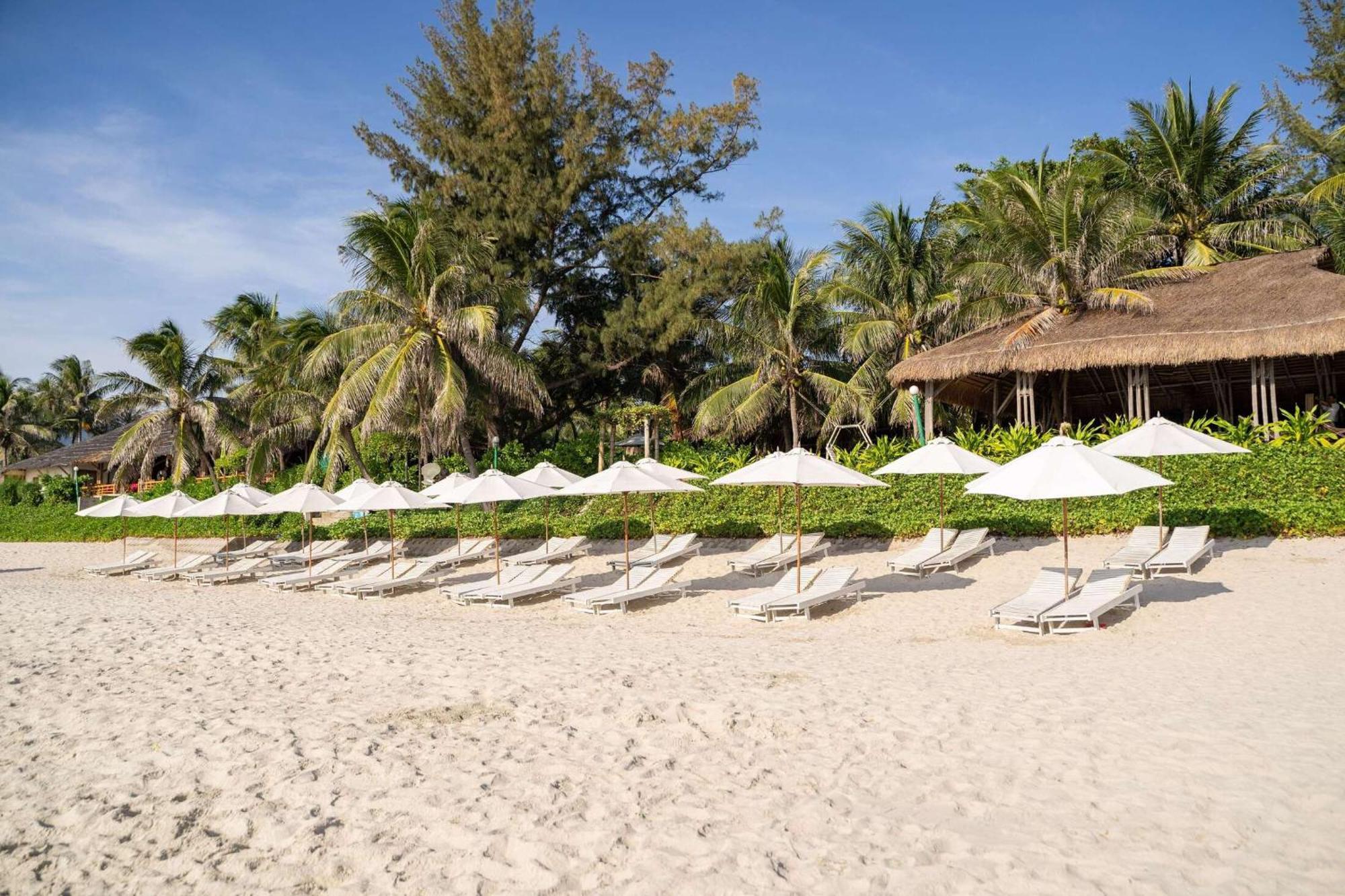Pax Ana Doc Let Resort & Spa Ấp Ninh Hòa  エクステリア 写真