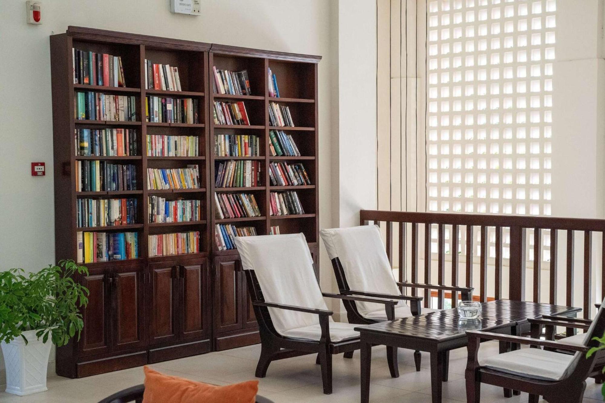 Pax Ana Doc Let Resort & Spa Ấp Ninh Hòa  エクステリア 写真