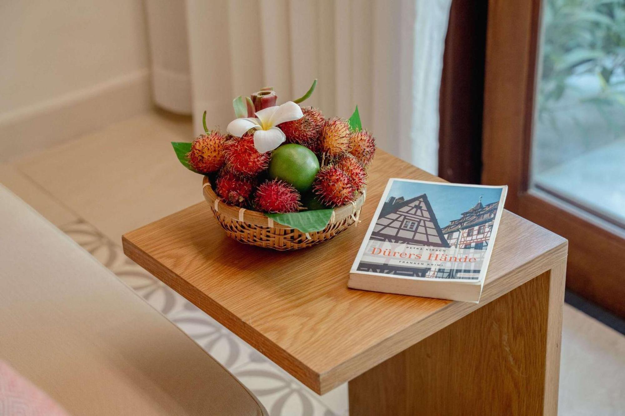 Pax Ana Doc Let Resort & Spa Ấp Ninh Hòa  エクステリア 写真