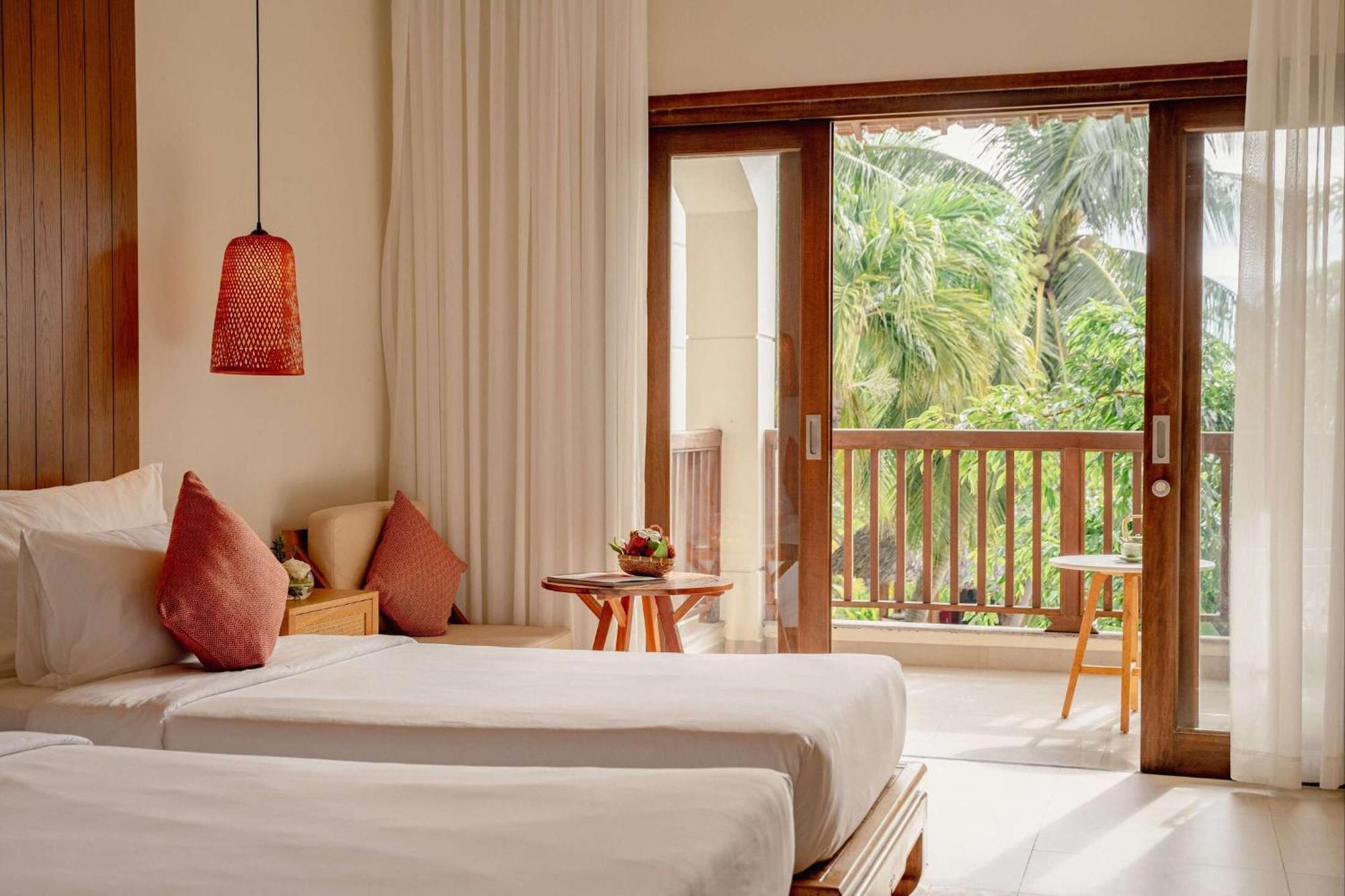 Pax Ana Doc Let Resort & Spa Ấp Ninh Hòa  エクステリア 写真
