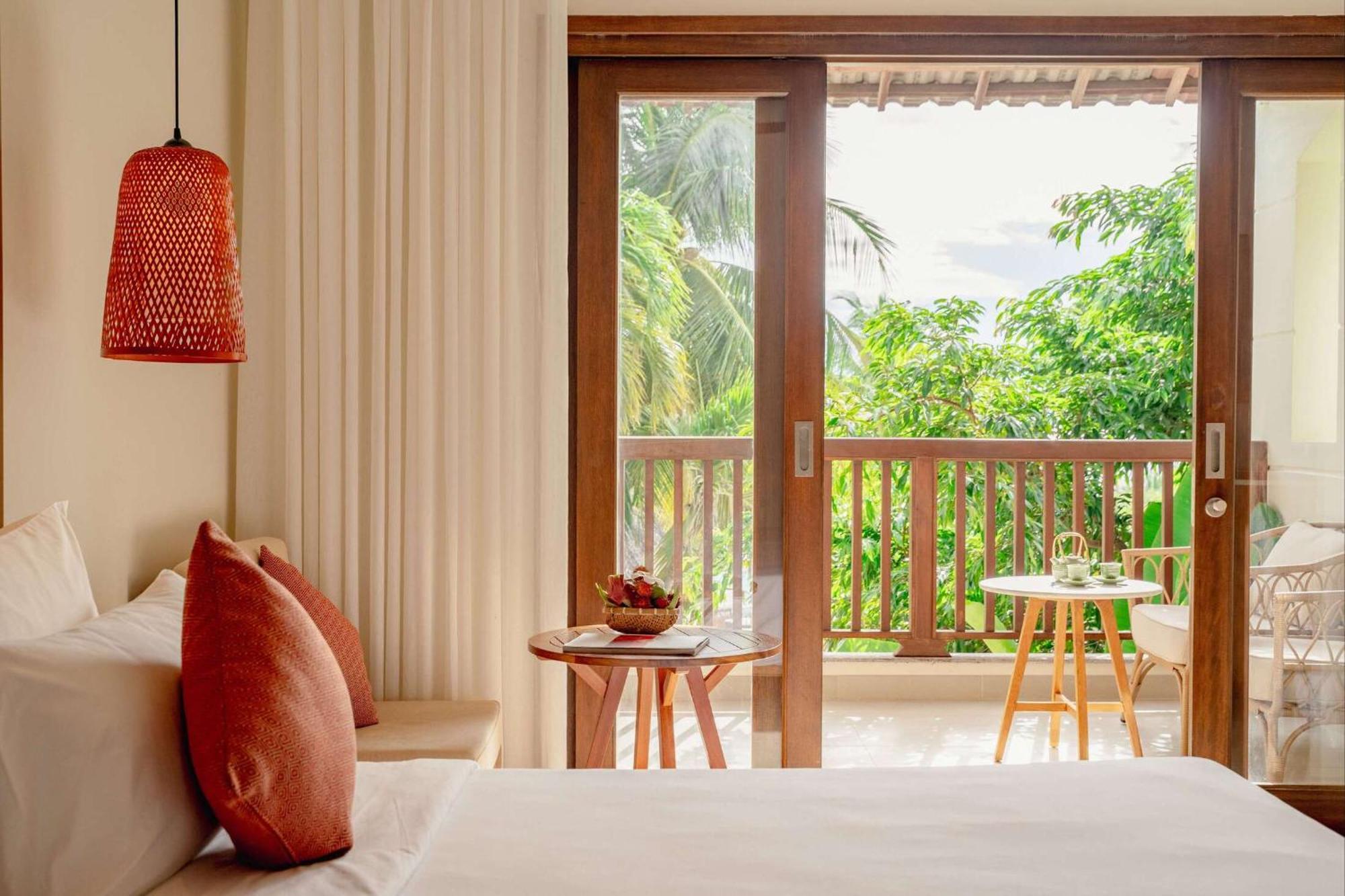 Pax Ana Doc Let Resort & Spa Ấp Ninh Hòa  エクステリア 写真