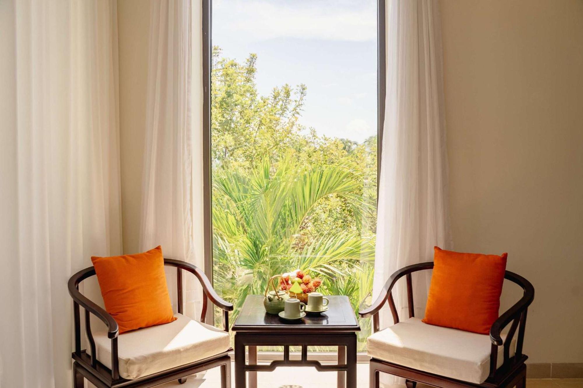 Pax Ana Doc Let Resort & Spa Ấp Ninh Hòa  エクステリア 写真