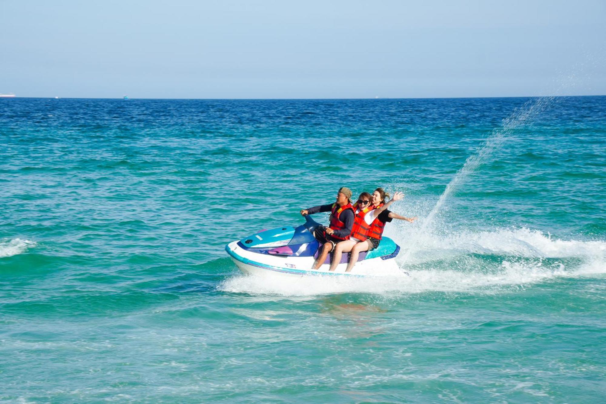 Pax Ana Doc Let Resort & Spa Ấp Ninh Hòa  エクステリア 写真