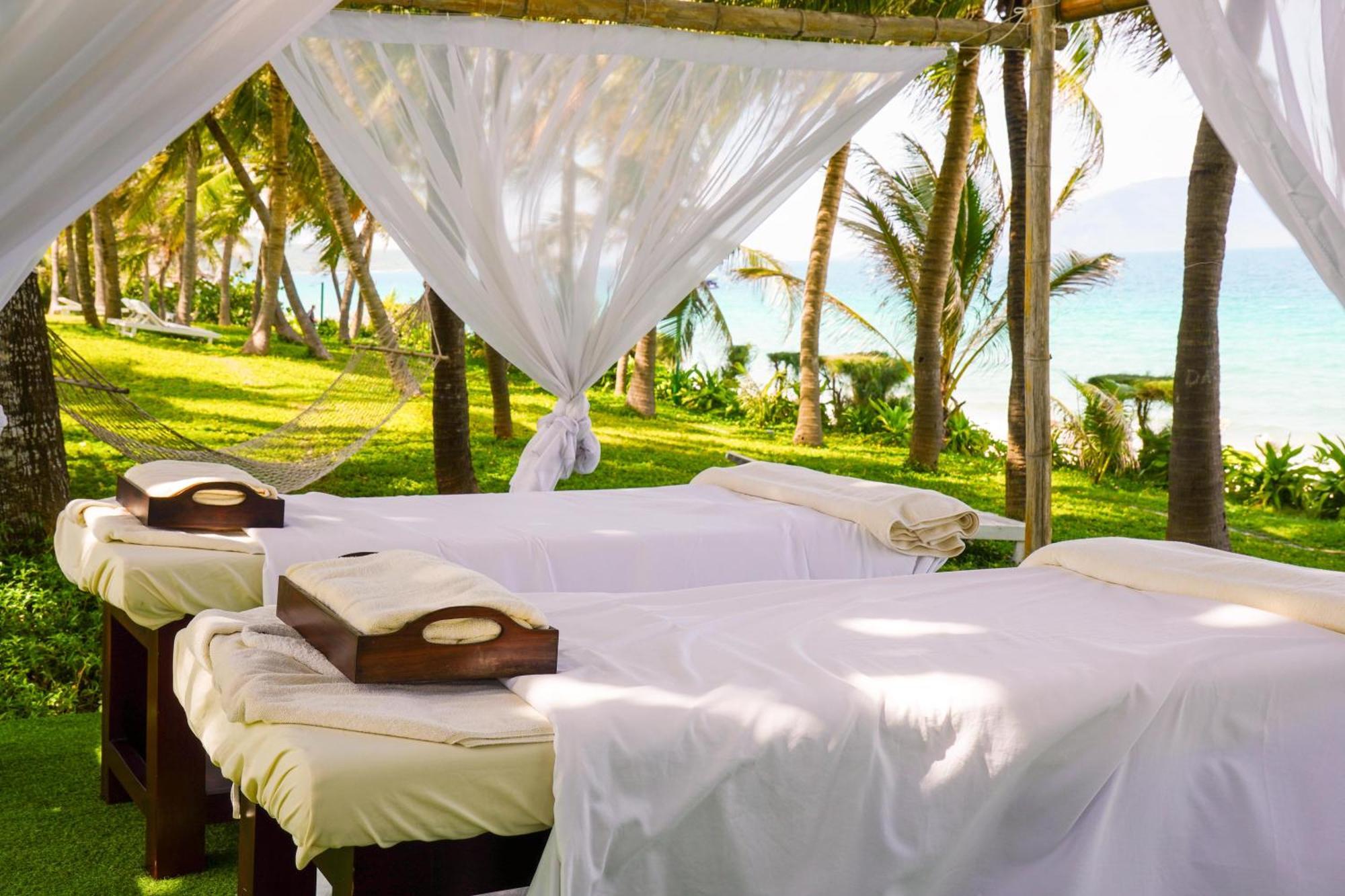 Pax Ana Doc Let Resort & Spa Ấp Ninh Hòa  エクステリア 写真