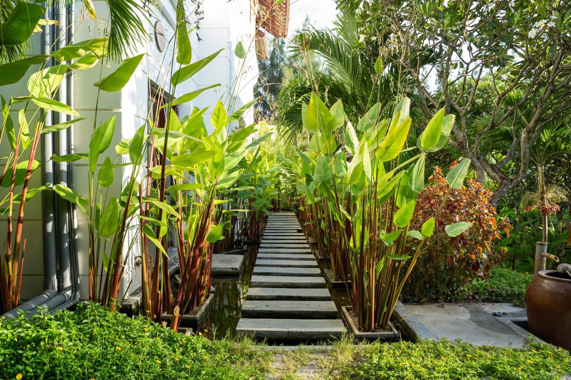 Pax Ana Doc Let Resort & Spa Ấp Ninh Hòa  エクステリア 写真