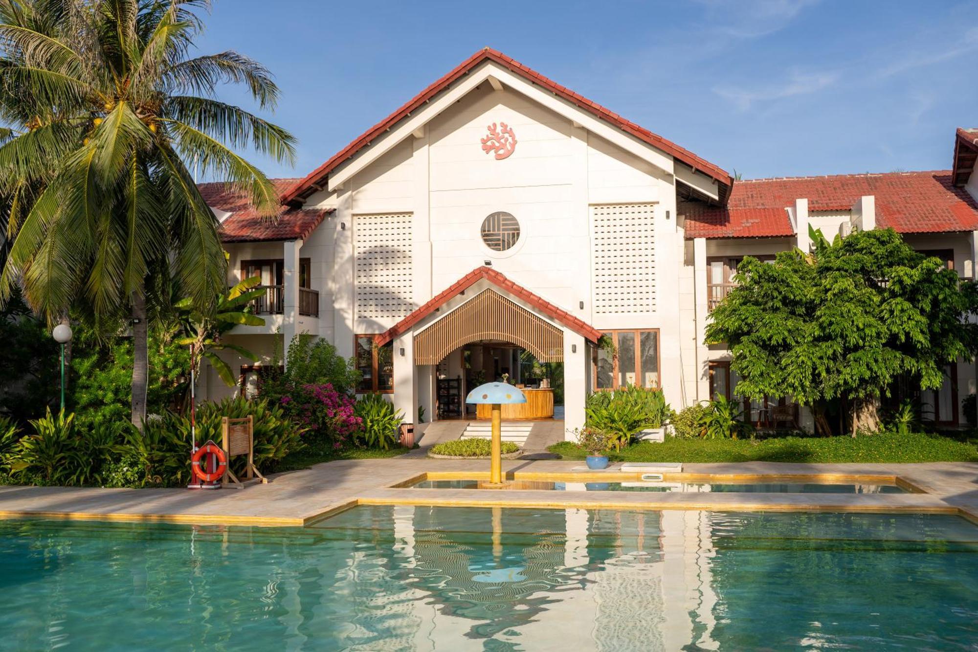 Pax Ana Doc Let Resort & Spa Ấp Ninh Hòa  エクステリア 写真
