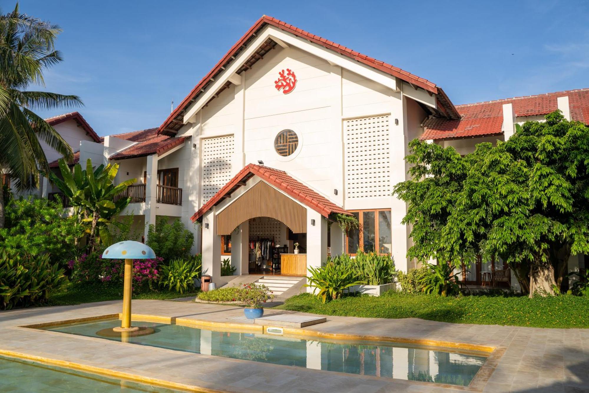 Pax Ana Doc Let Resort & Spa Ấp Ninh Hòa  エクステリア 写真
