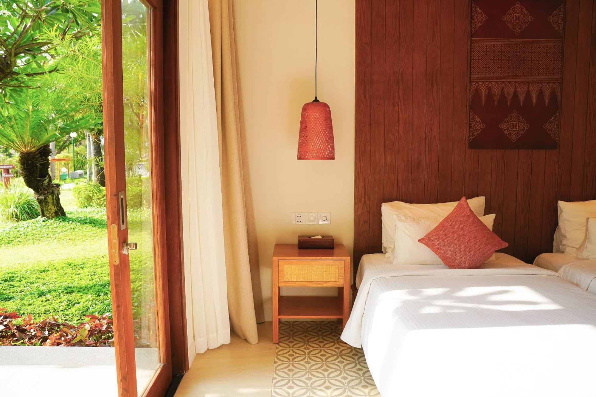 Pax Ana Doc Let Resort & Spa Ấp Ninh Hòa  エクステリア 写真