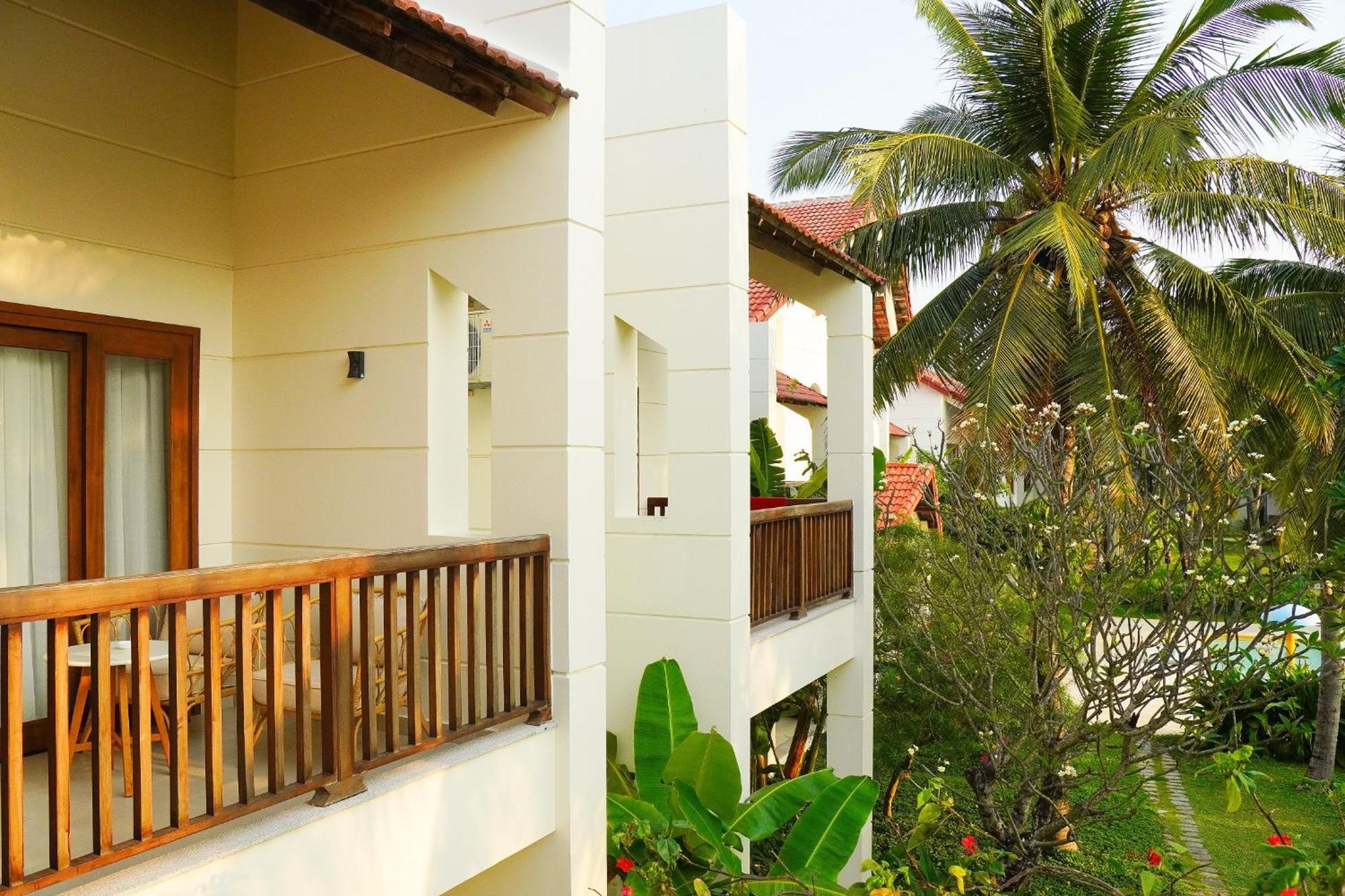 Pax Ana Doc Let Resort & Spa Ấp Ninh Hòa  エクステリア 写真