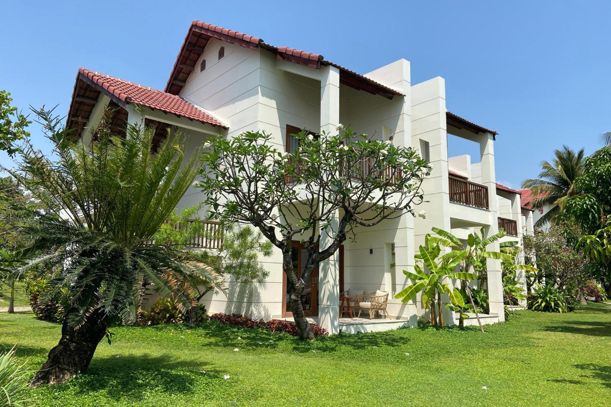 Pax Ana Doc Let Resort & Spa Ấp Ninh Hòa  エクステリア 写真