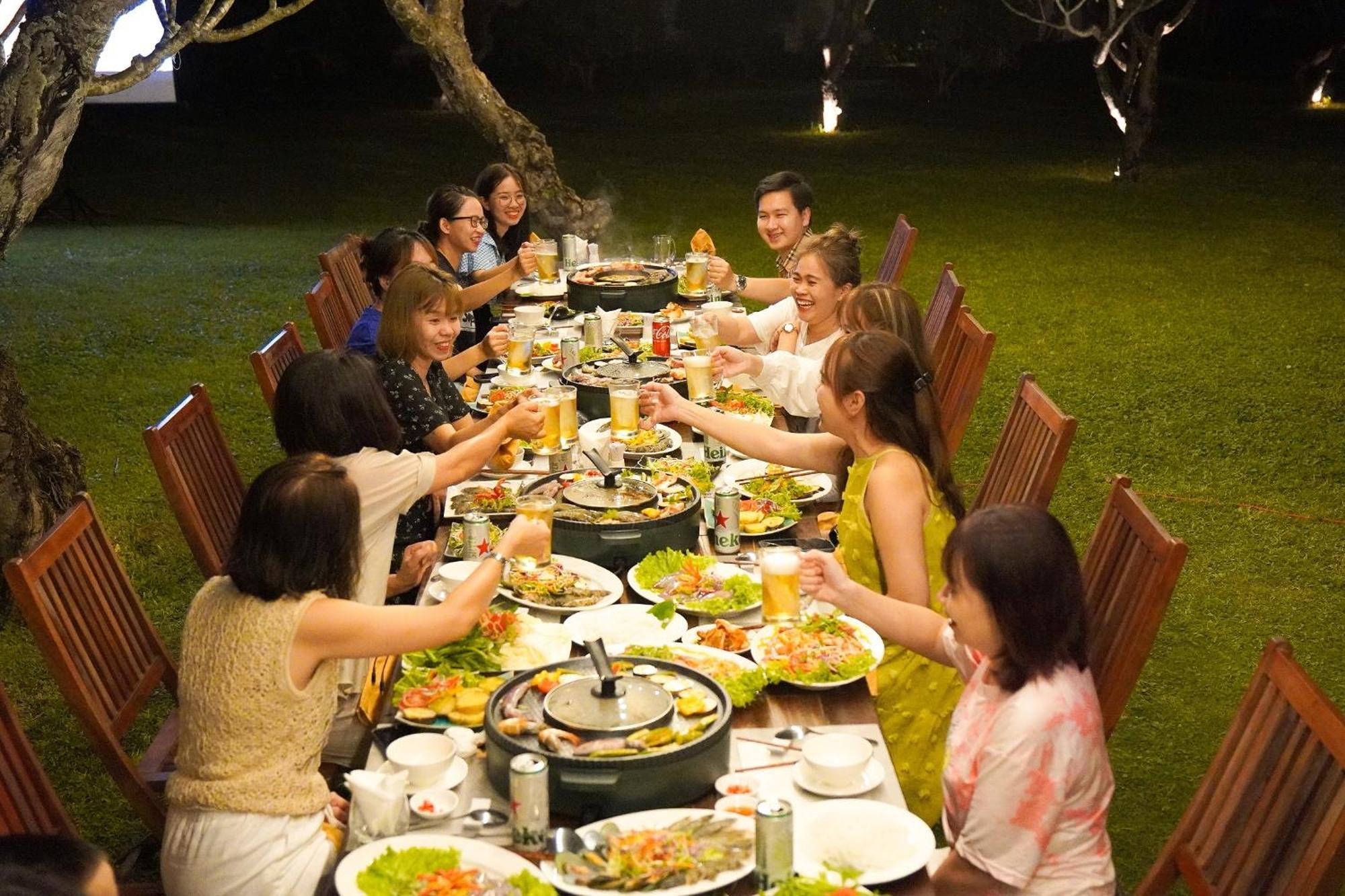 Pax Ana Doc Let Resort & Spa Ấp Ninh Hòa  エクステリア 写真