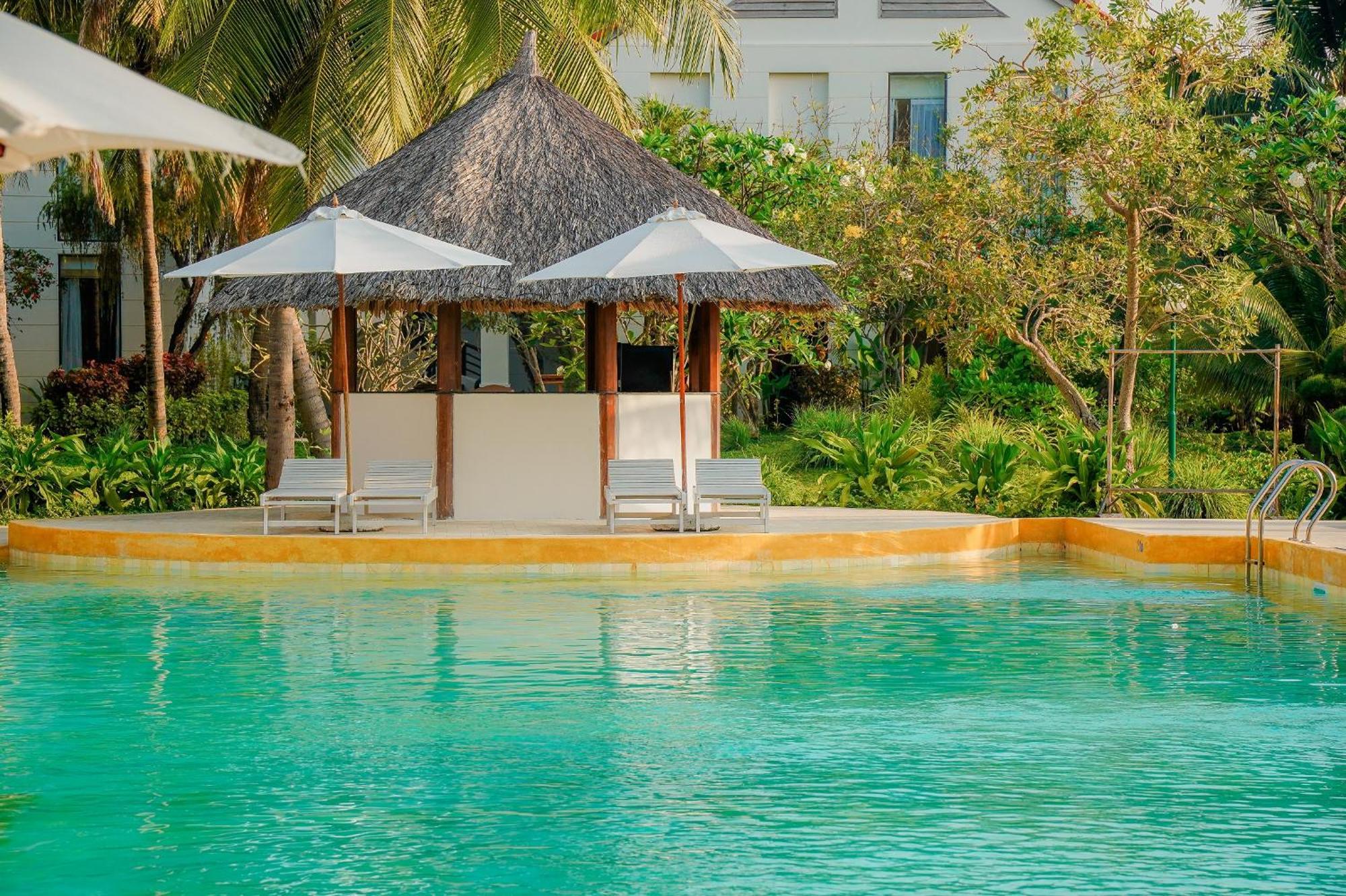 Pax Ana Doc Let Resort & Spa Ấp Ninh Hòa  エクステリア 写真
