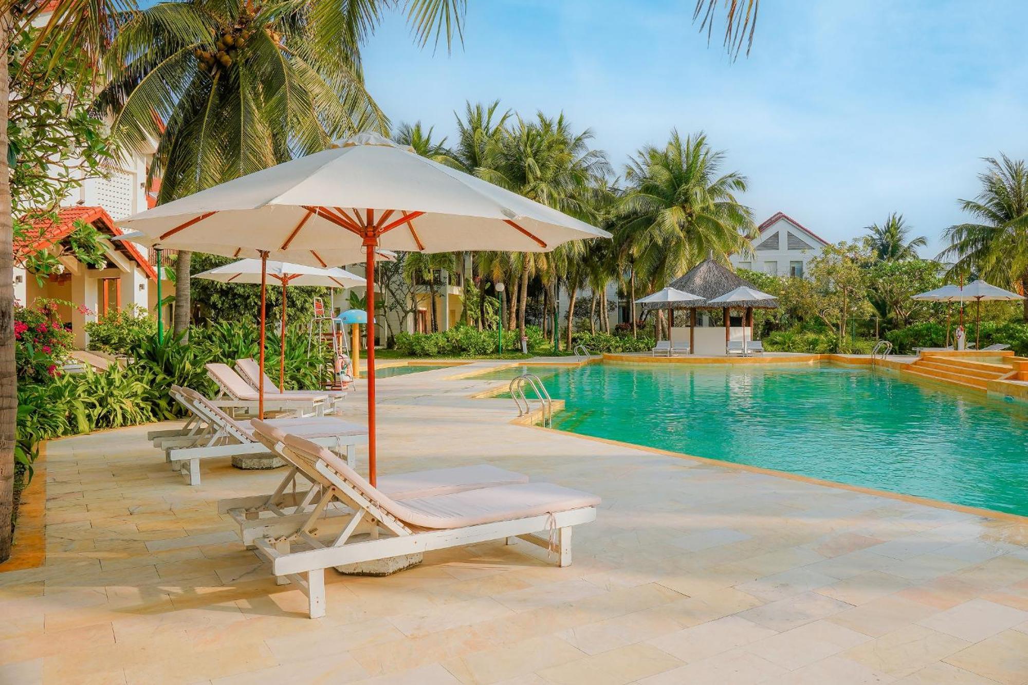 Pax Ana Doc Let Resort & Spa Ấp Ninh Hòa  エクステリア 写真