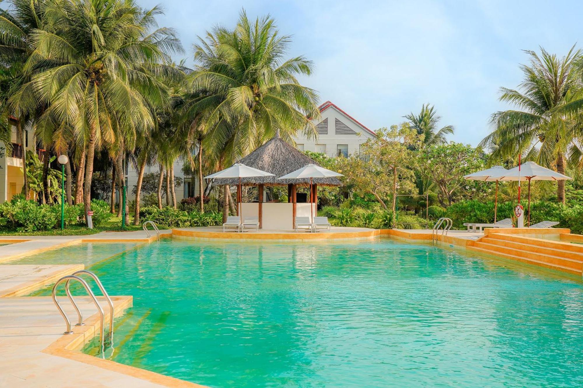 Pax Ana Doc Let Resort & Spa Ấp Ninh Hòa  エクステリア 写真