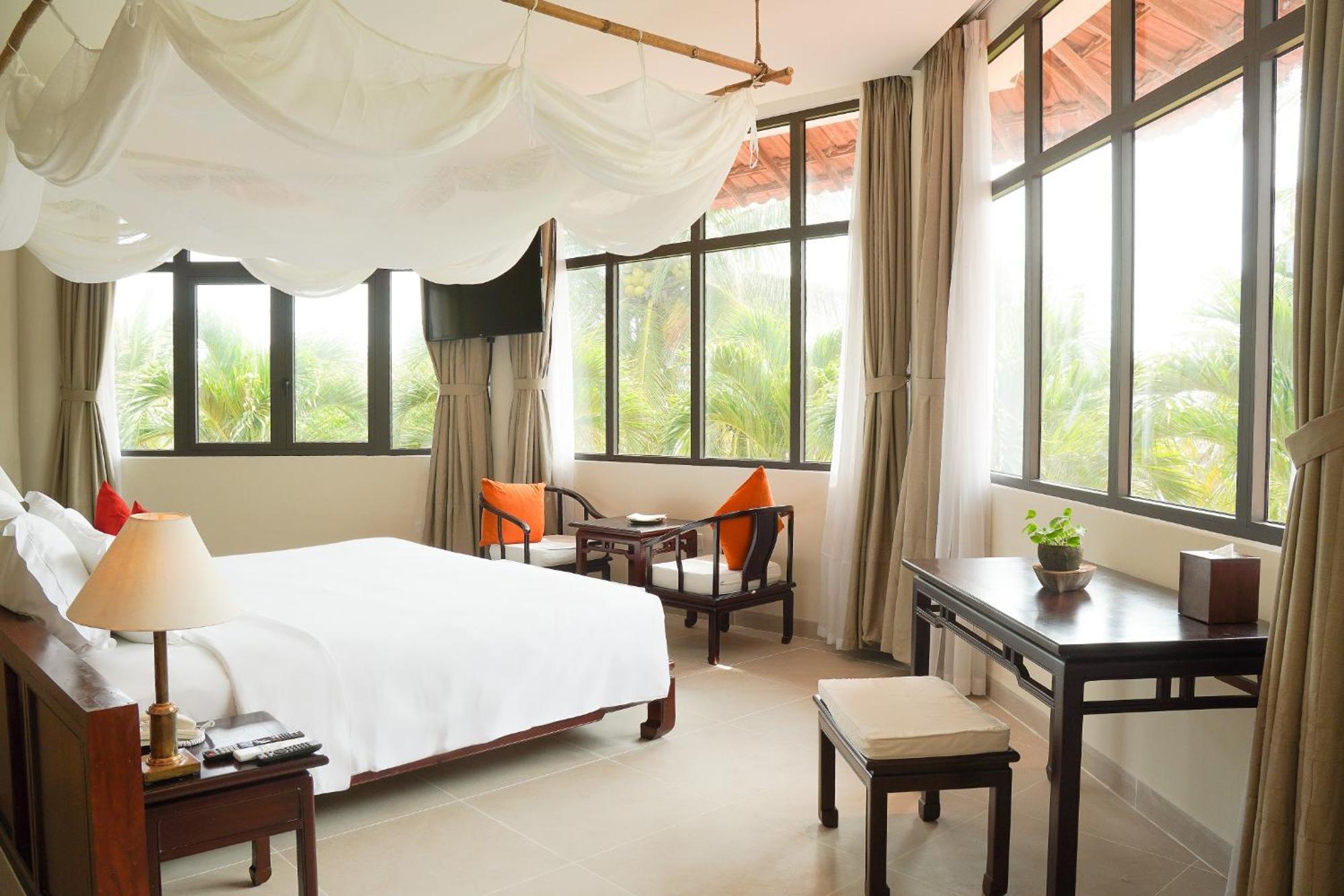 Pax Ana Doc Let Resort & Spa Ấp Ninh Hòa  エクステリア 写真
